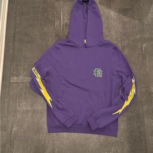 EE hoodie purple